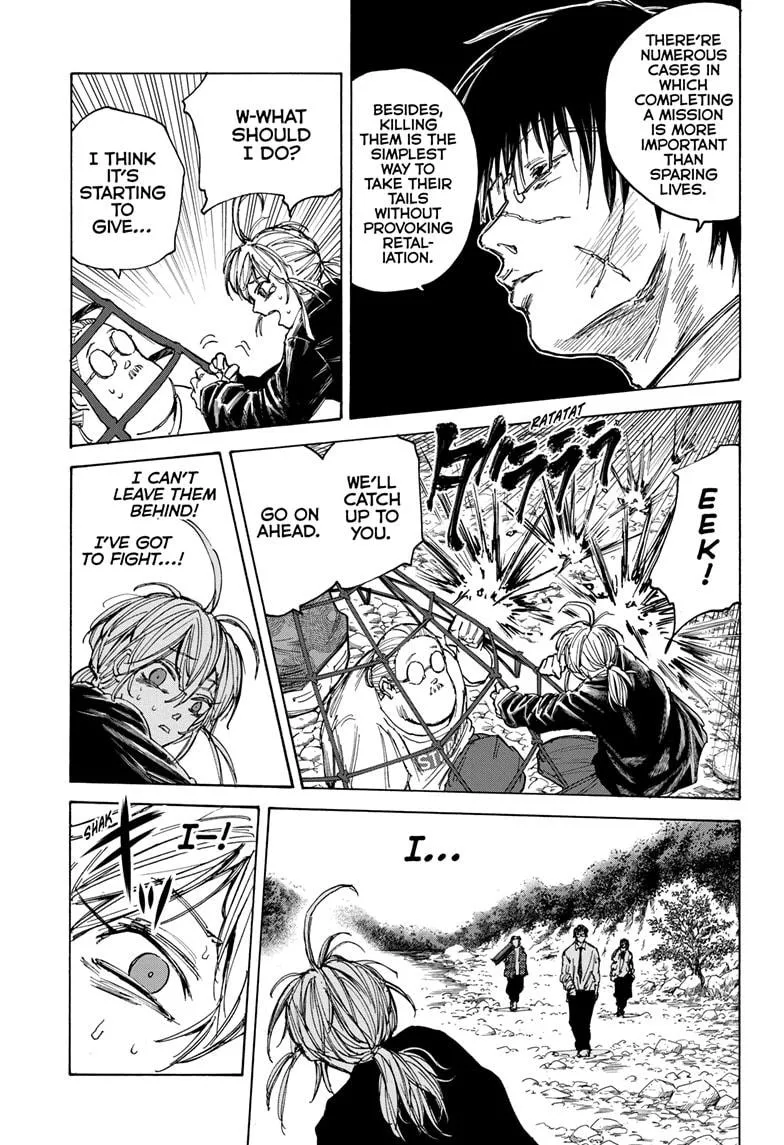 Sakamoto Days, chapter 64, image 11