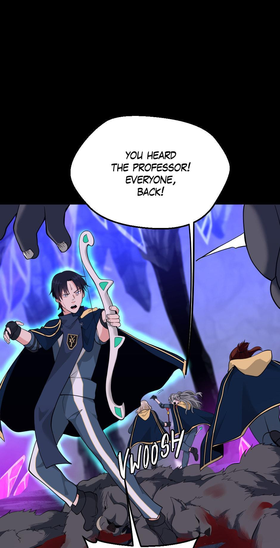 The Beginning After the End, chapter 116, image 75