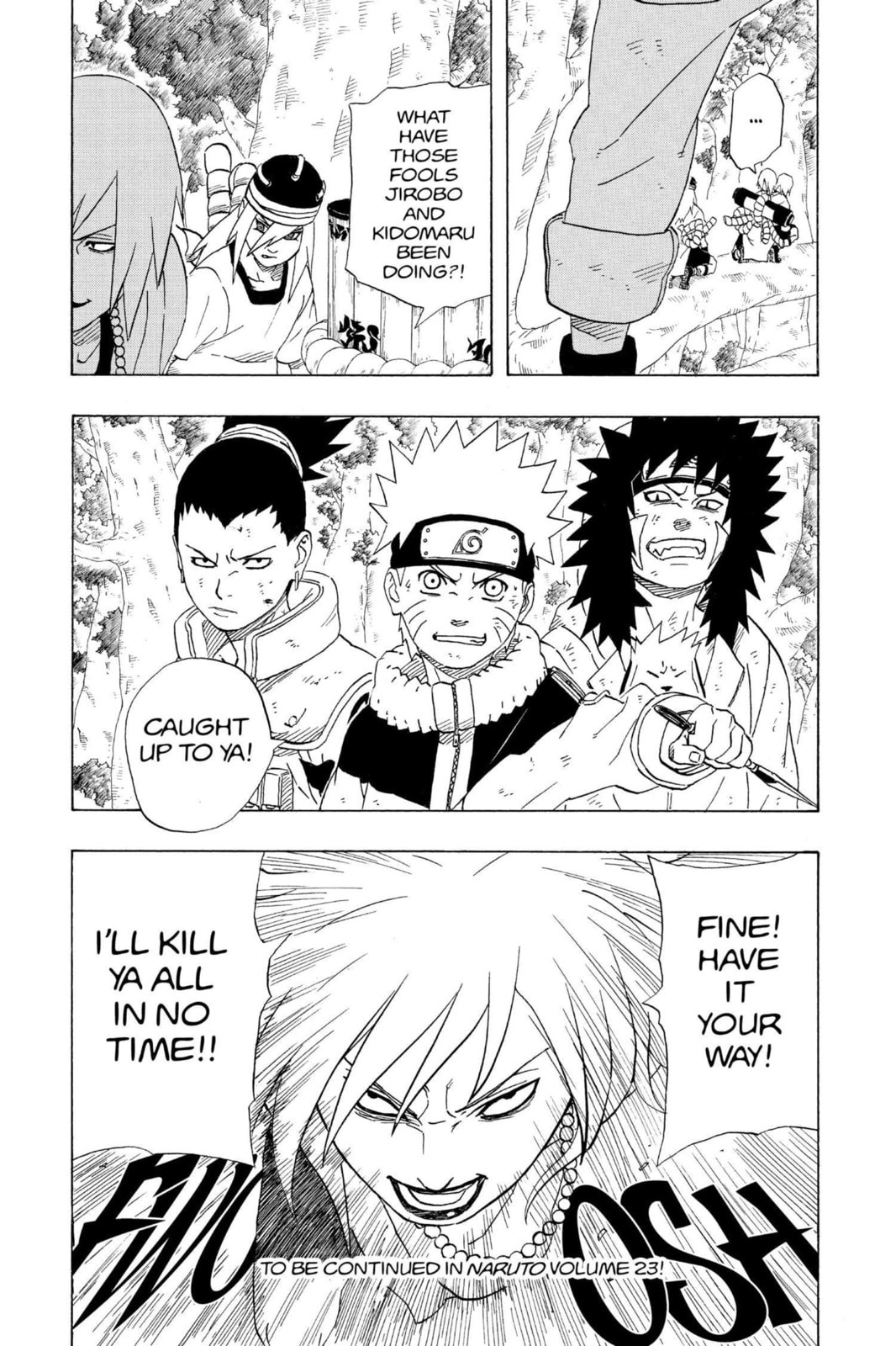 Naruto, chapter 199, image 19