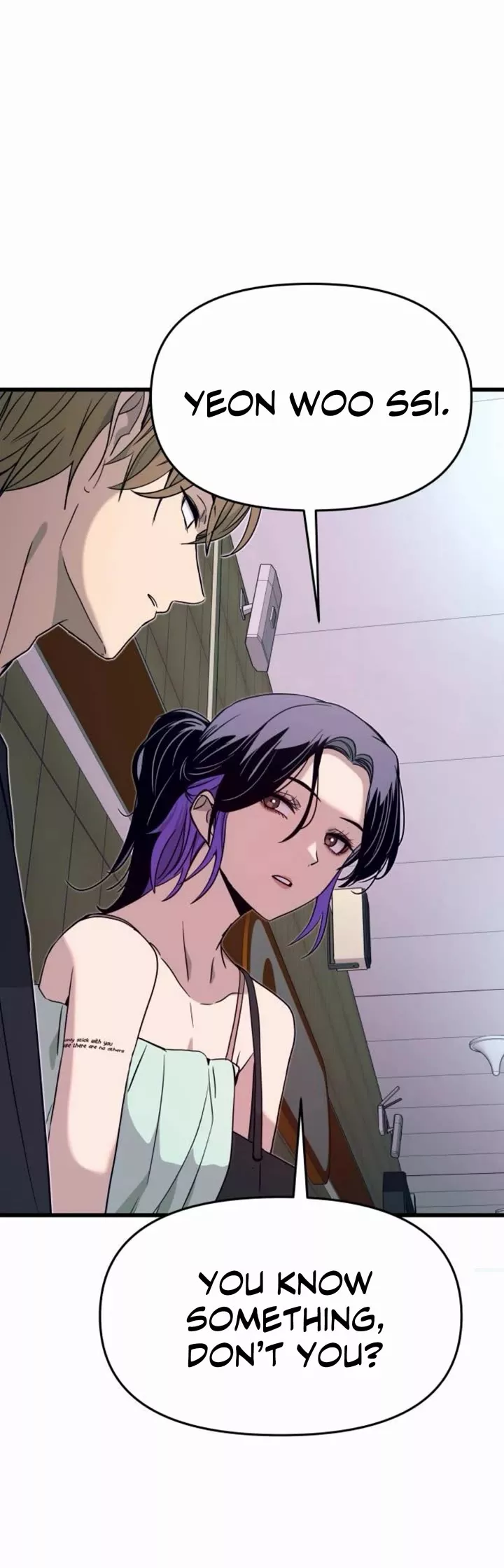 My Bias Gets on the Last Train, chapter 60, image 40