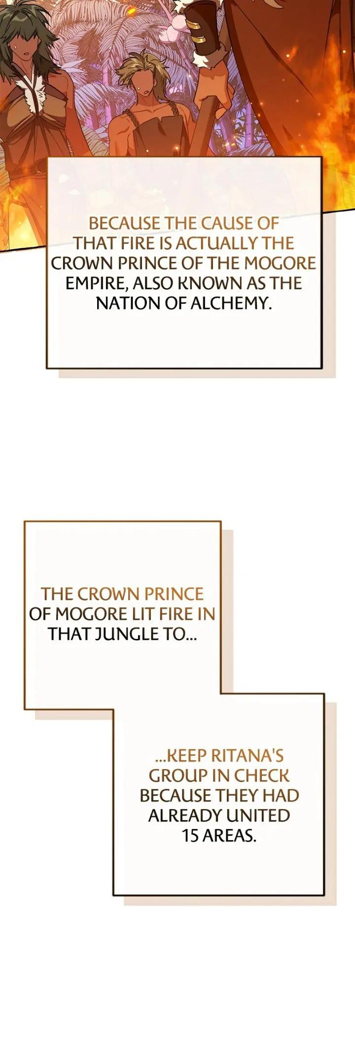 Trash of the Count’s Family, chapter 104, image 26