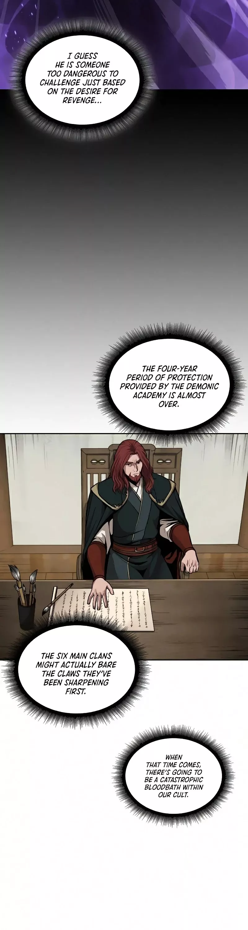 Nano Machine, chapter 77, image 52
