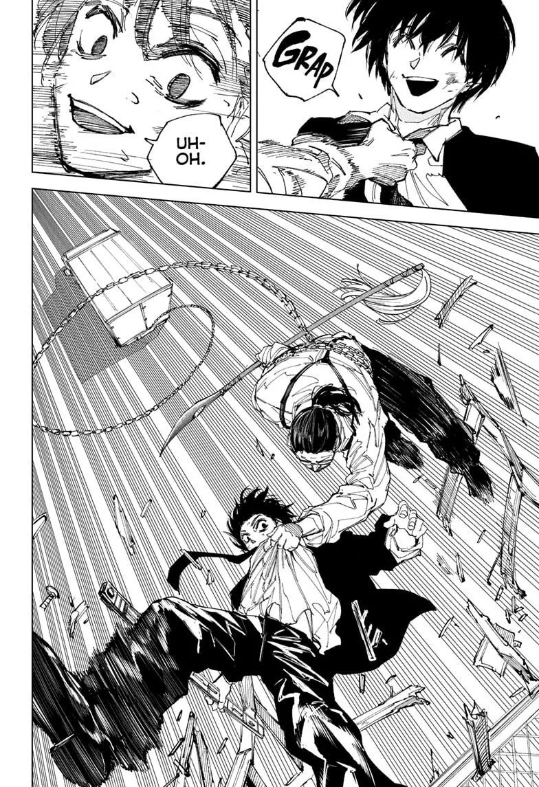 Sakamoto Days, chapter 246, image 4