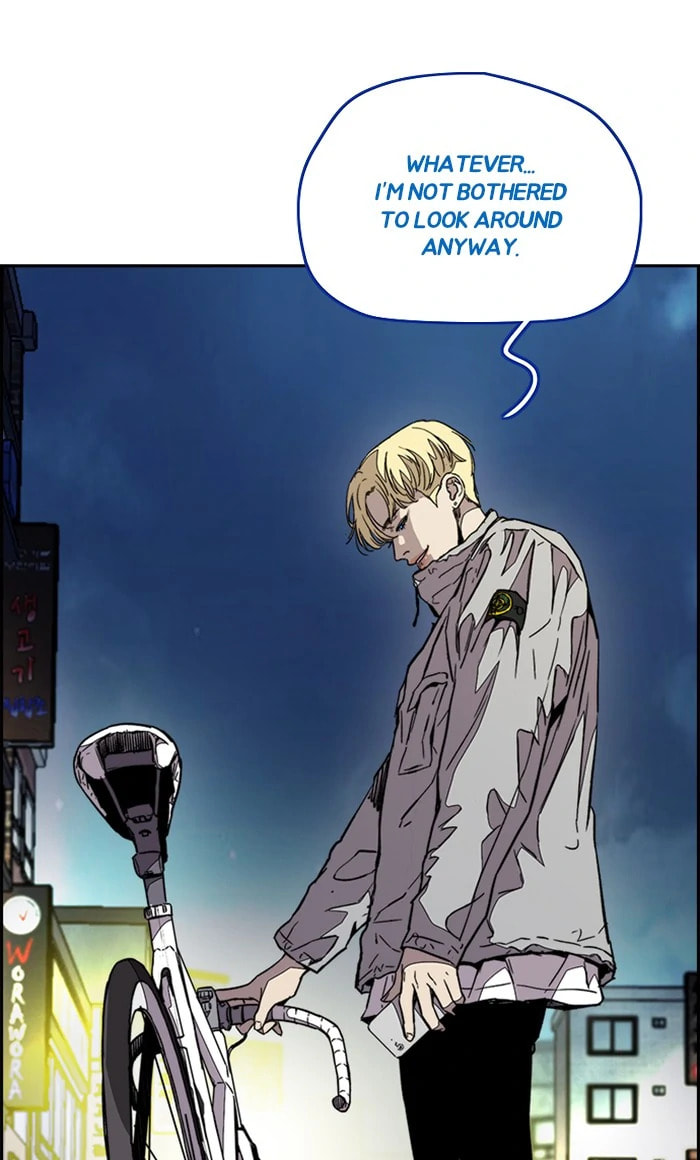 Wind Breaker, chapter 319, image 74