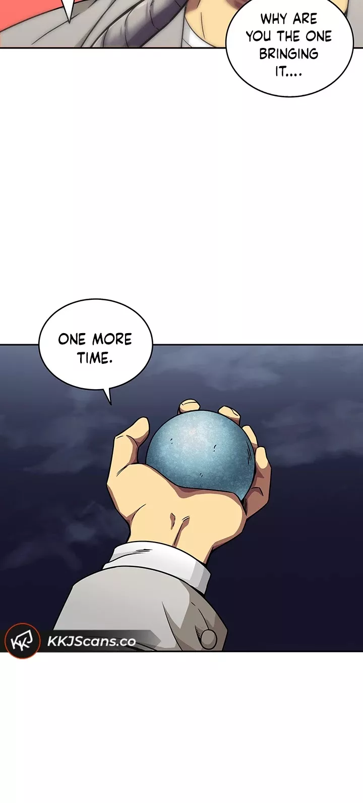 Tomb Raider King, chapter 60, image 17
