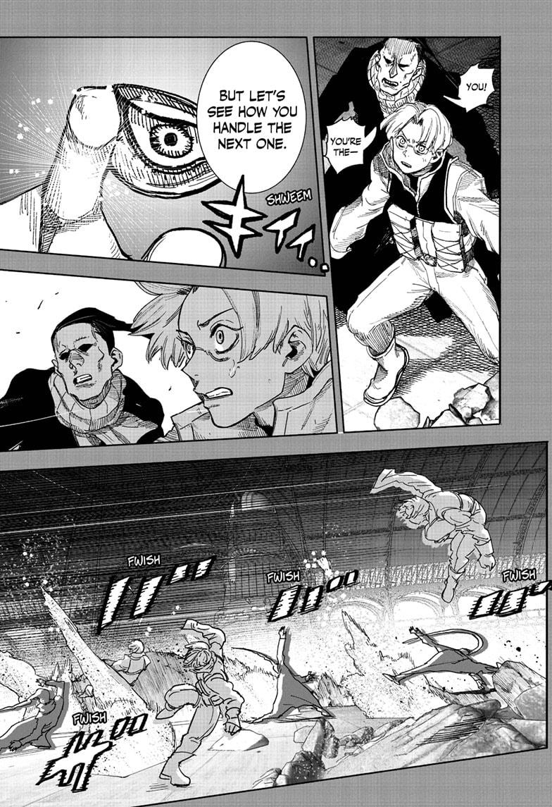 Choujin X, chapter 70.2, image 19