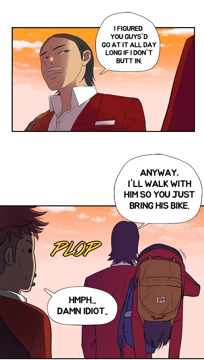 Wind Breaker, chapter 8, page 44