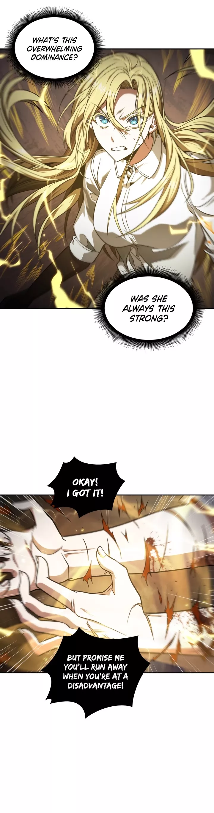 Tomb Raider King, chapter 270, image 23