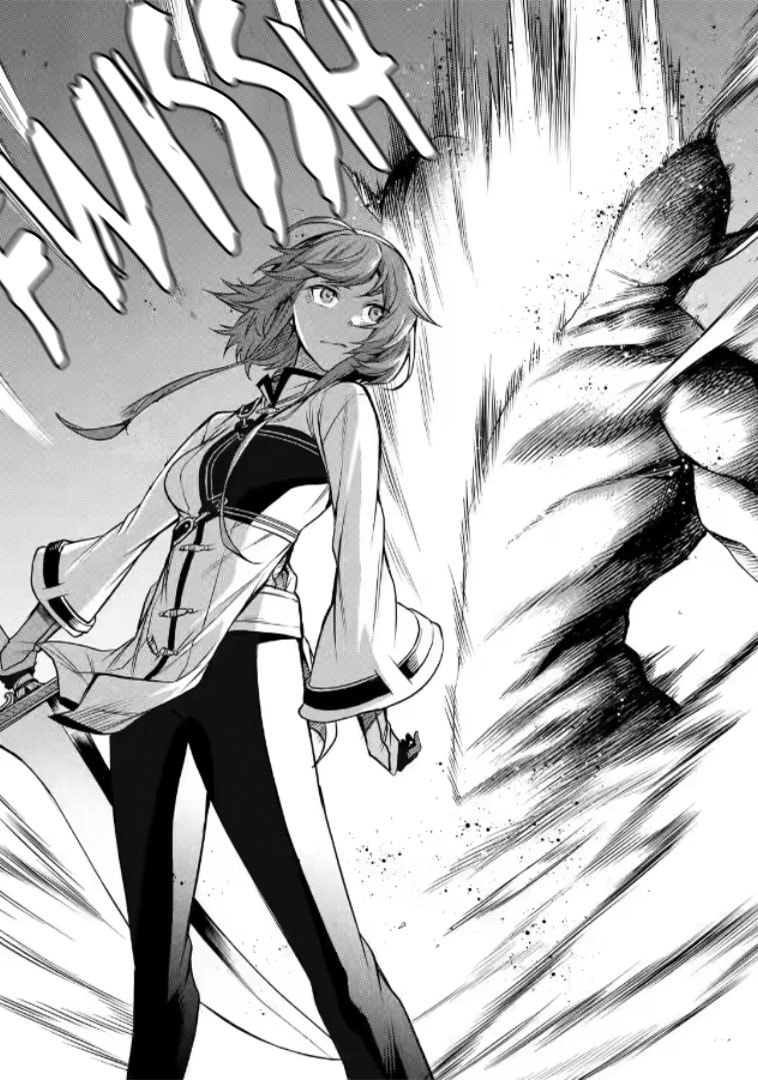Mushoku Tensei: Eris wa Honki de Kiba o Togu, chapter 2, image 38
