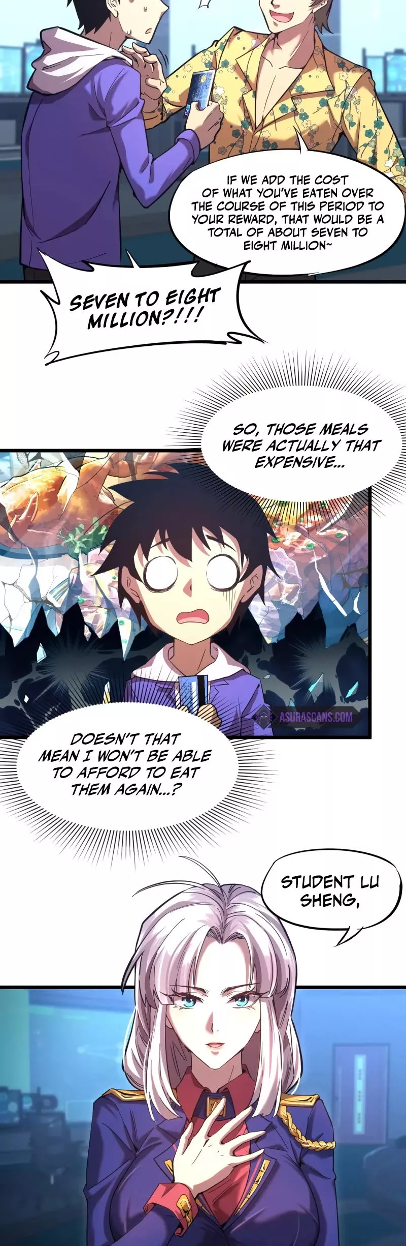 Logging 10,000 Years into the Future, chapter 26, image 18