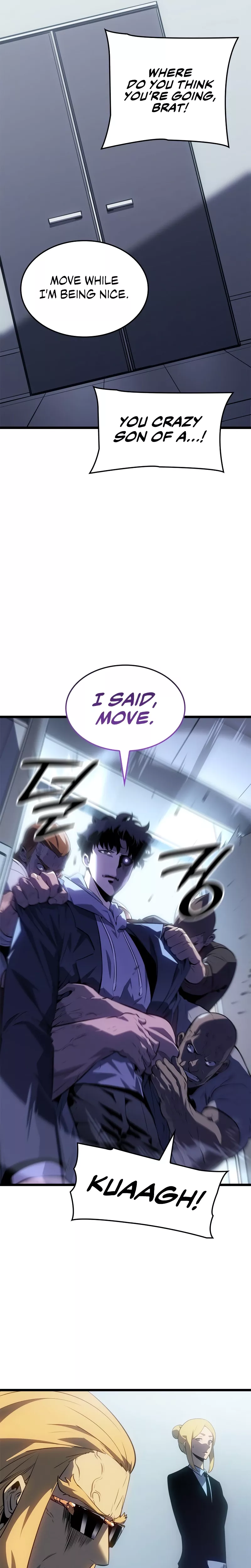 Solo Leveling: Ragnarok, chapter 63, image 34