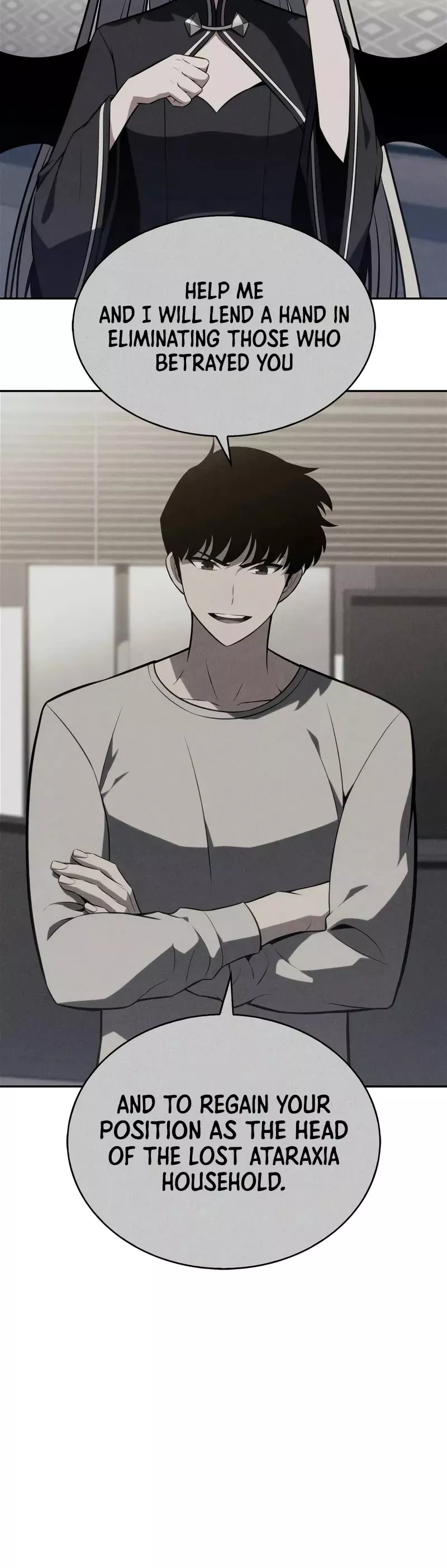 Solo Max-Level Newbie, chapter 184, image 46