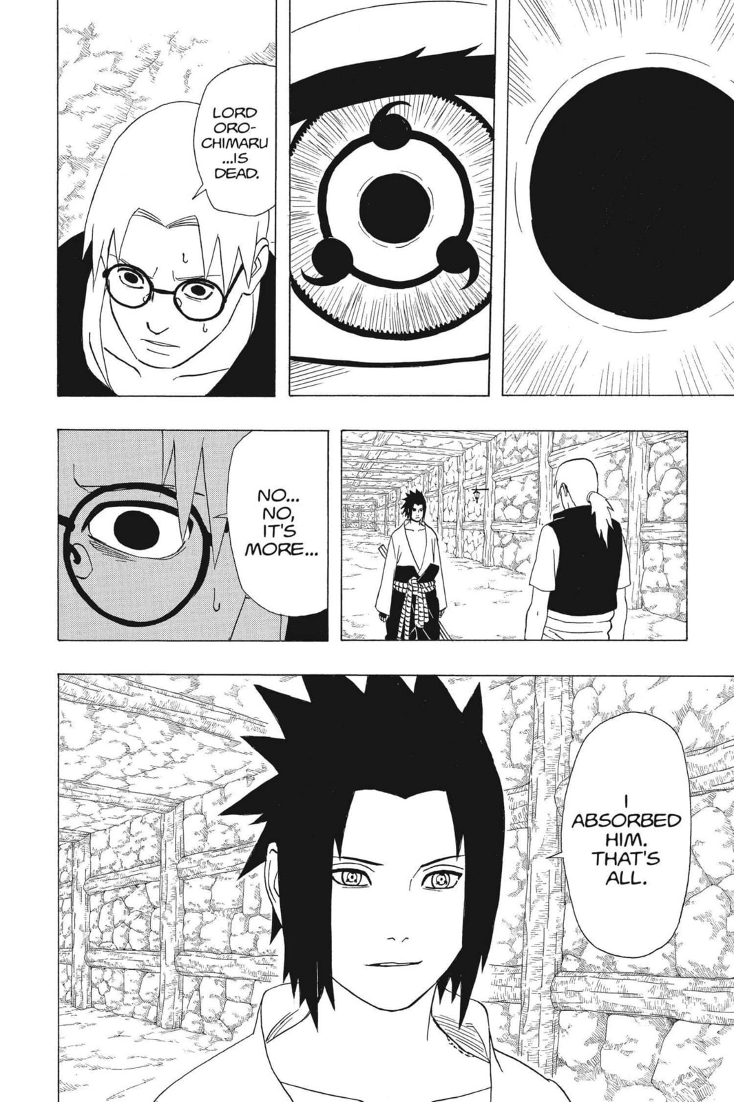 Naruto, chapter 346, image 7