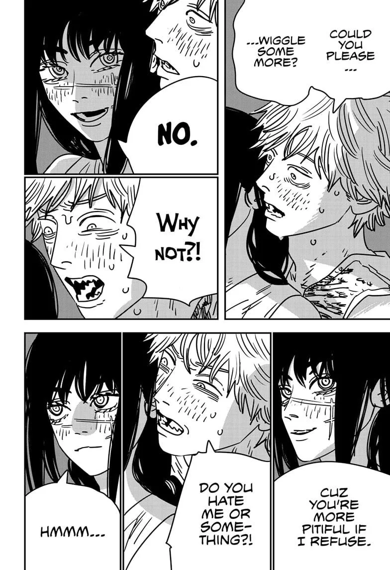 Chainsaw Man, chapter 193, image 4