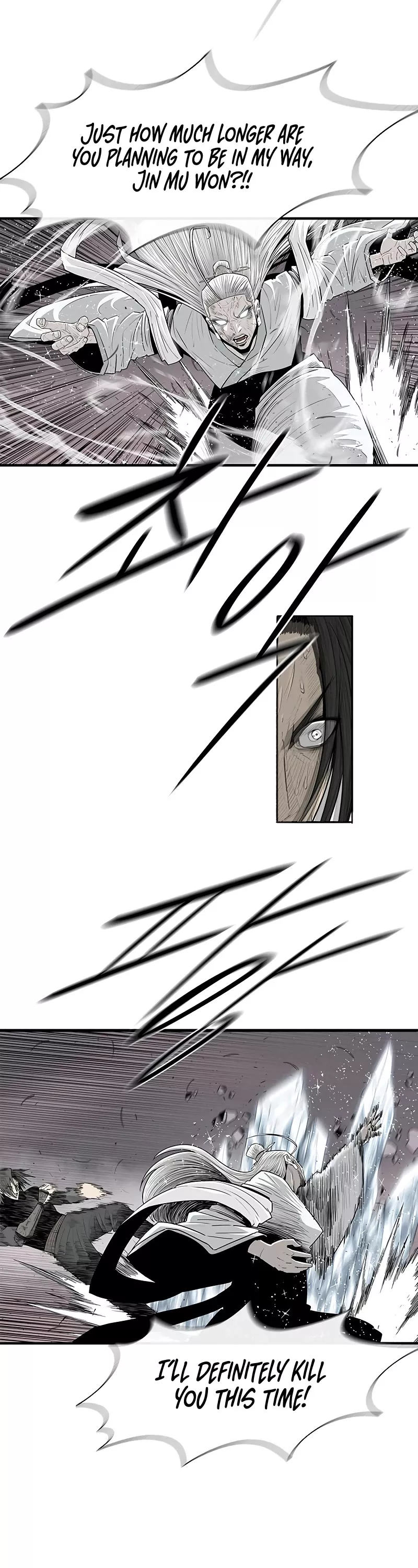 Legend of the Northern Blade, chapter 183, image 18