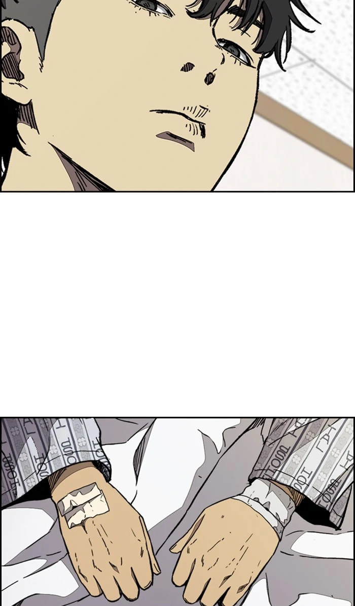 Wind Breaker, chapter 330, image 28