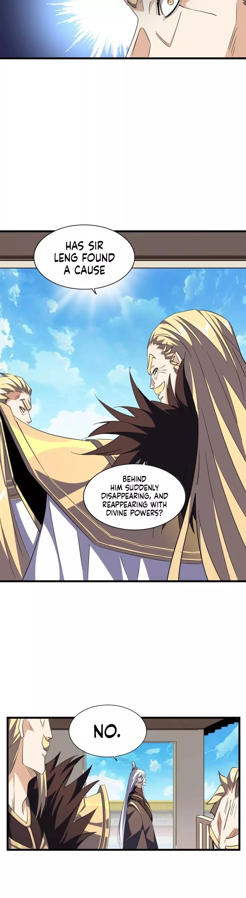 Magic Emperor, chapter 304, image 23