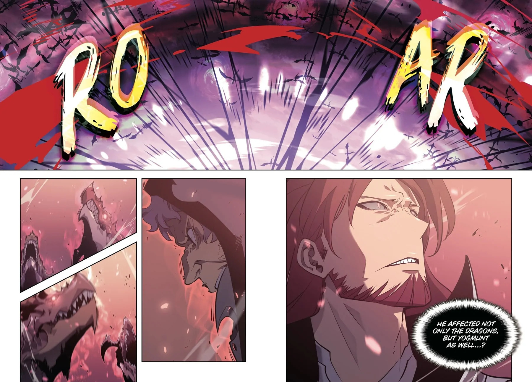 Solo Leveling, chapter 38, page 68