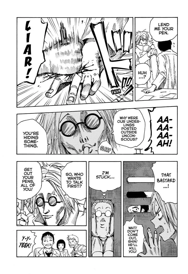 Sakamoto Days, chapter 24, image 6