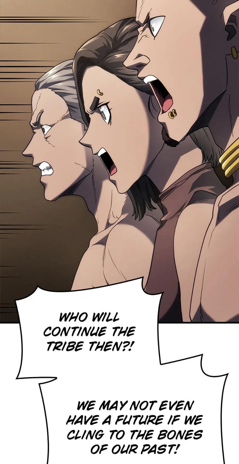 Revenge of the Baskerville Bloodhound, chapter 42, image 126