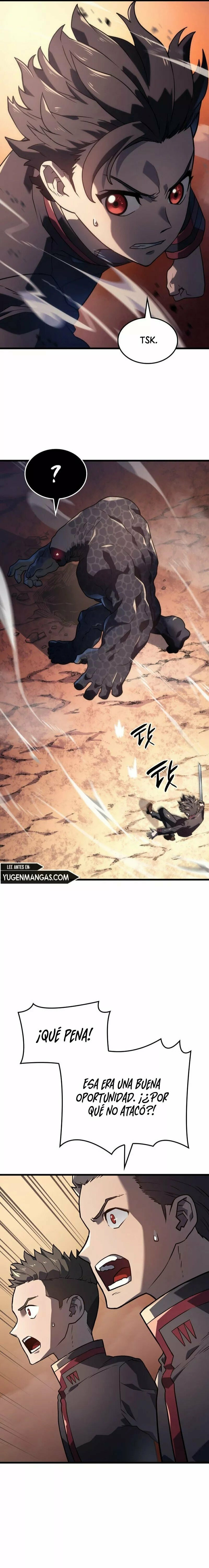 Revenge of the Baskerville Bloodhound, chapter 11, image 12