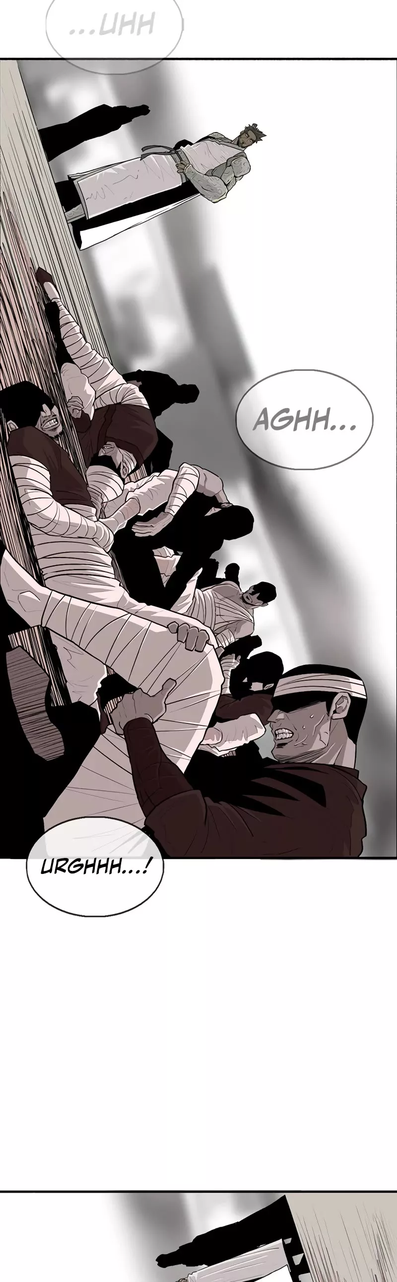 Legend of the Northern Blade, chapter 142, image 25