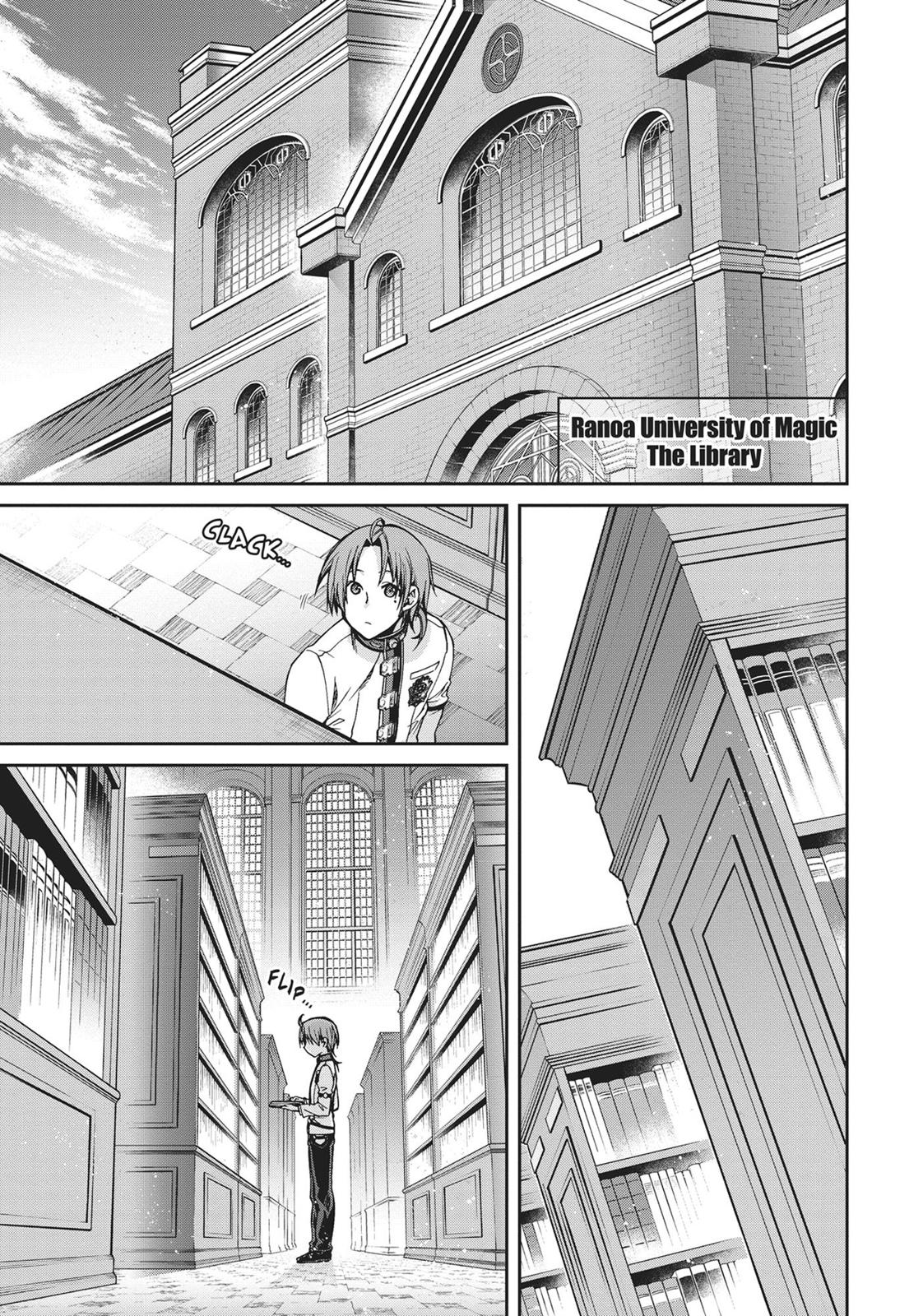 Mushoku Tensei: Jobless Reincarnation, chapter 55, image 21