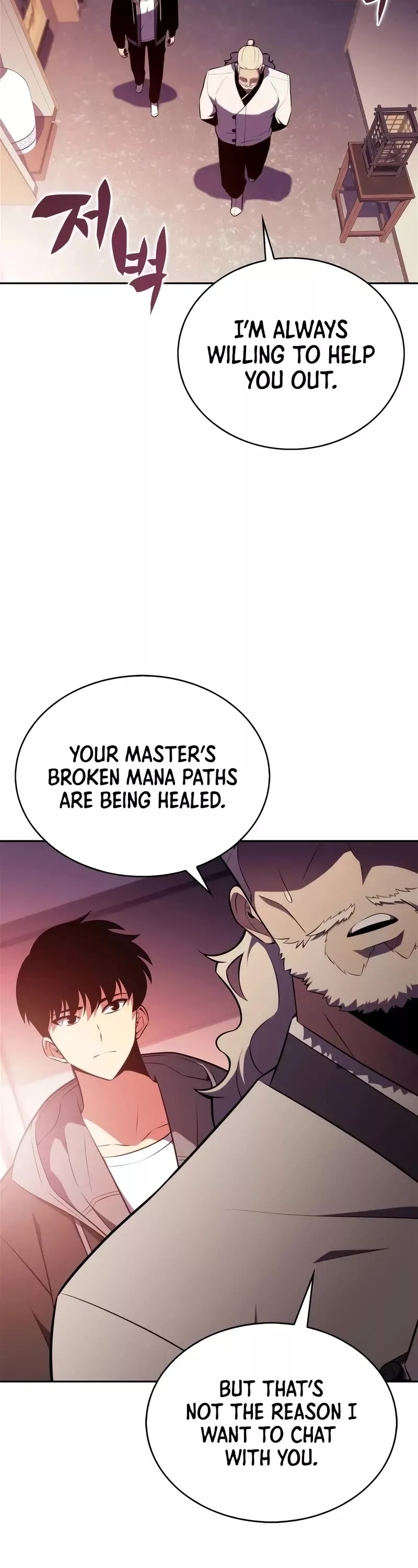 Solo Max-Level Newbie, chapter 187, image 13