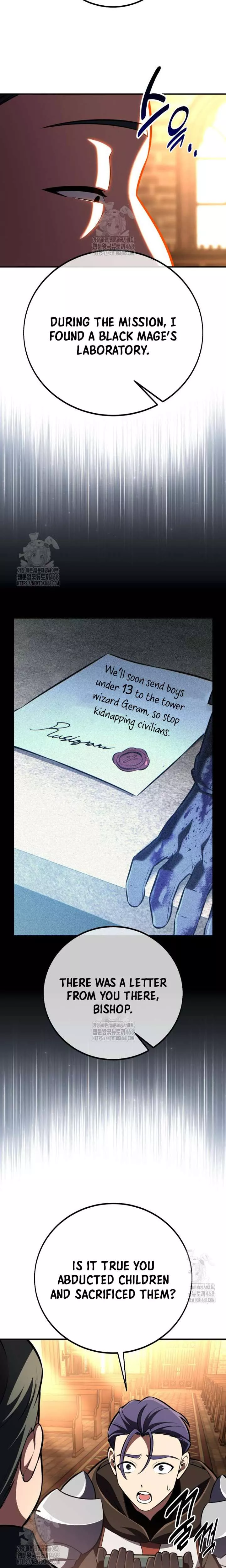 I Killed the Main Player, chapter 90, image 40