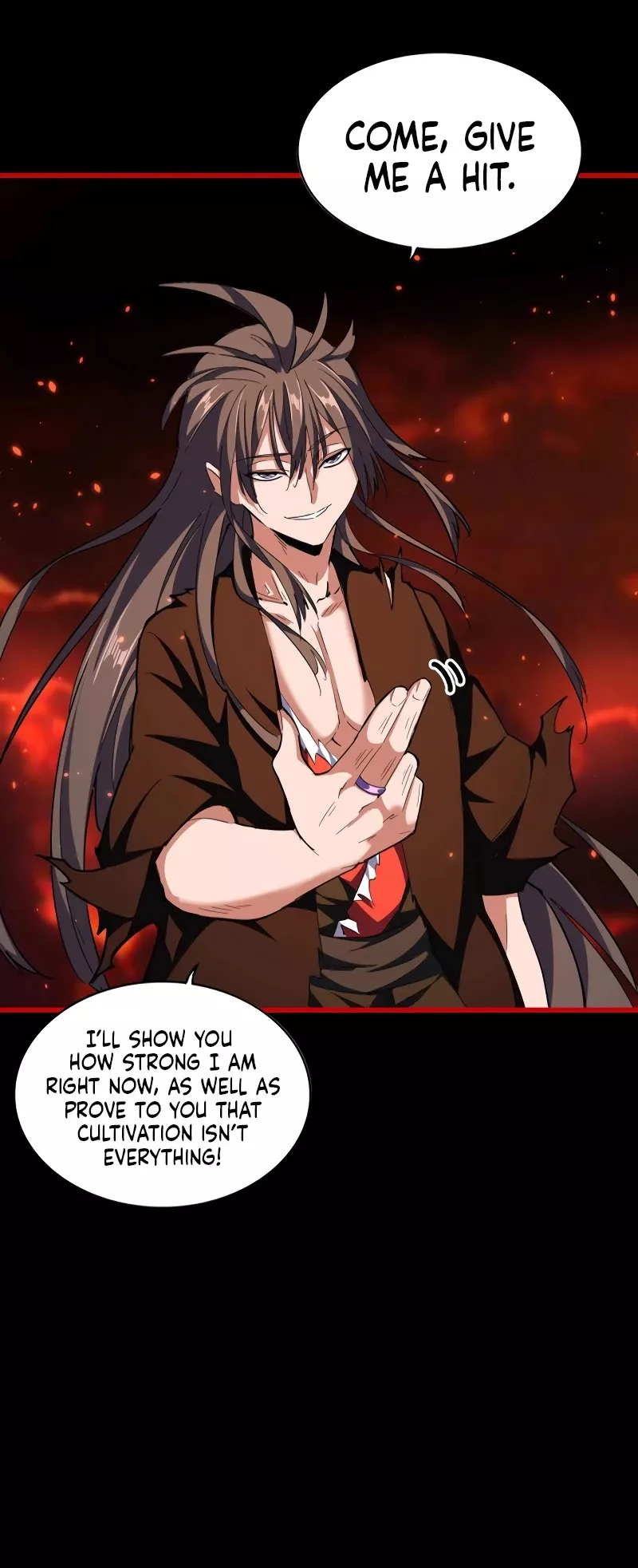 Magic Emperor, chapter 285, image 19