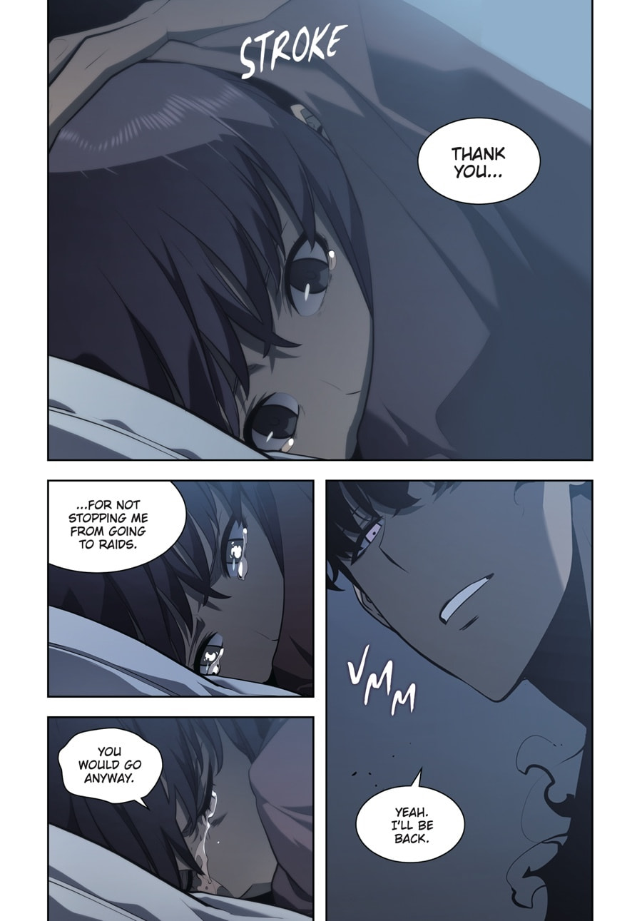 Solo Leveling, chapter 27, page 56