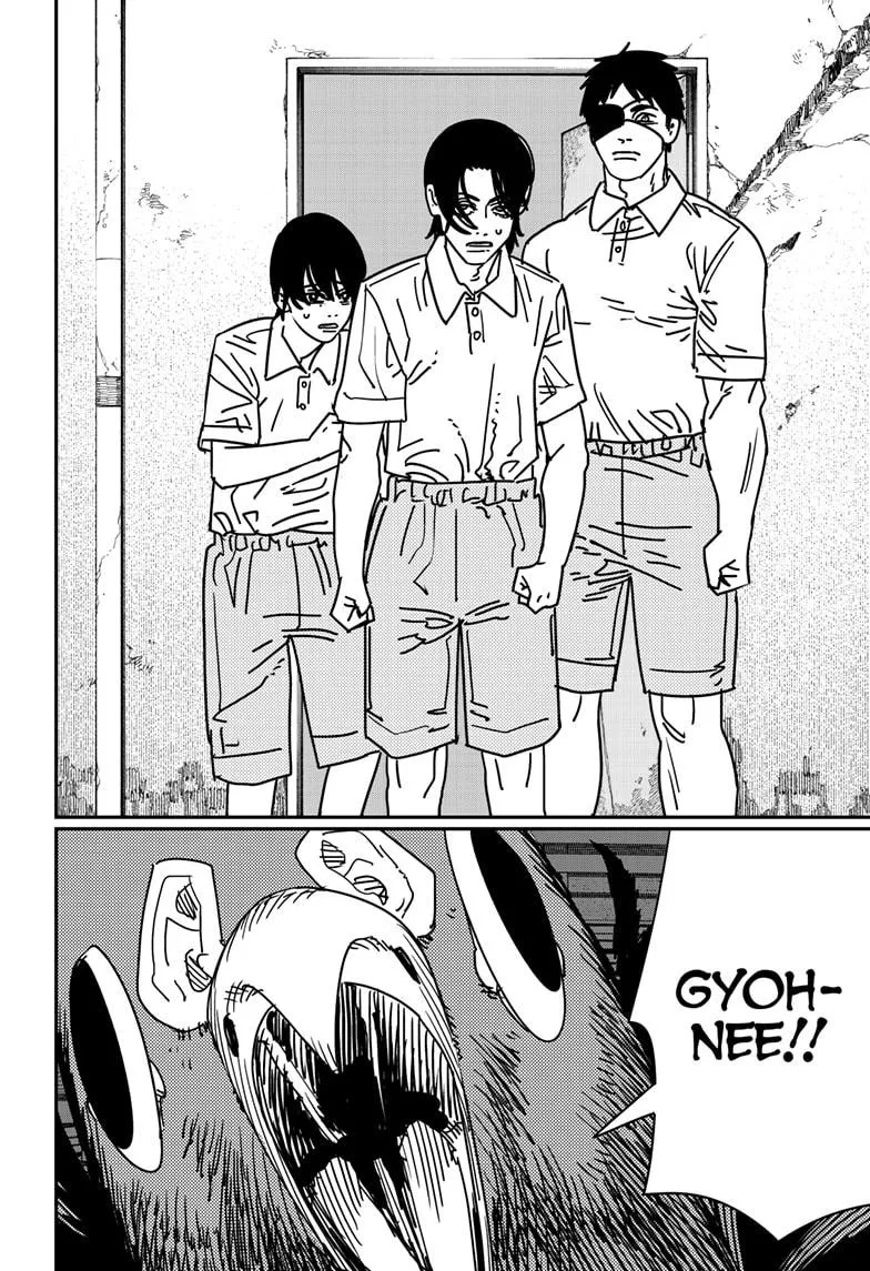 Chainsaw Man, chapter 158, image 11