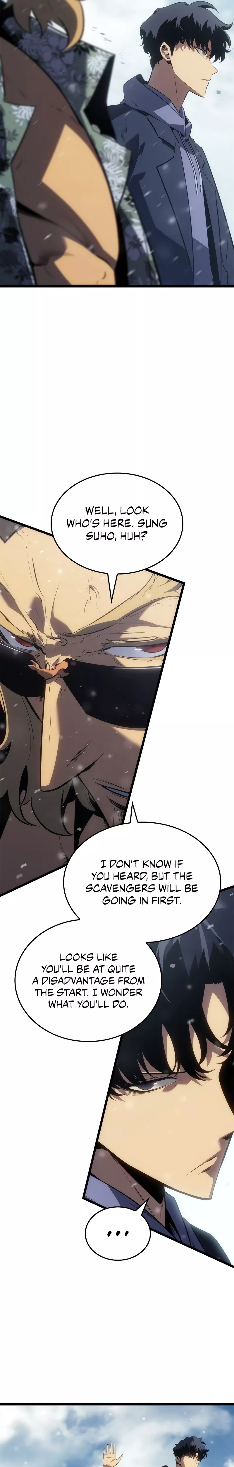 Solo Leveling: Ragnarok, chapter 64, image 38