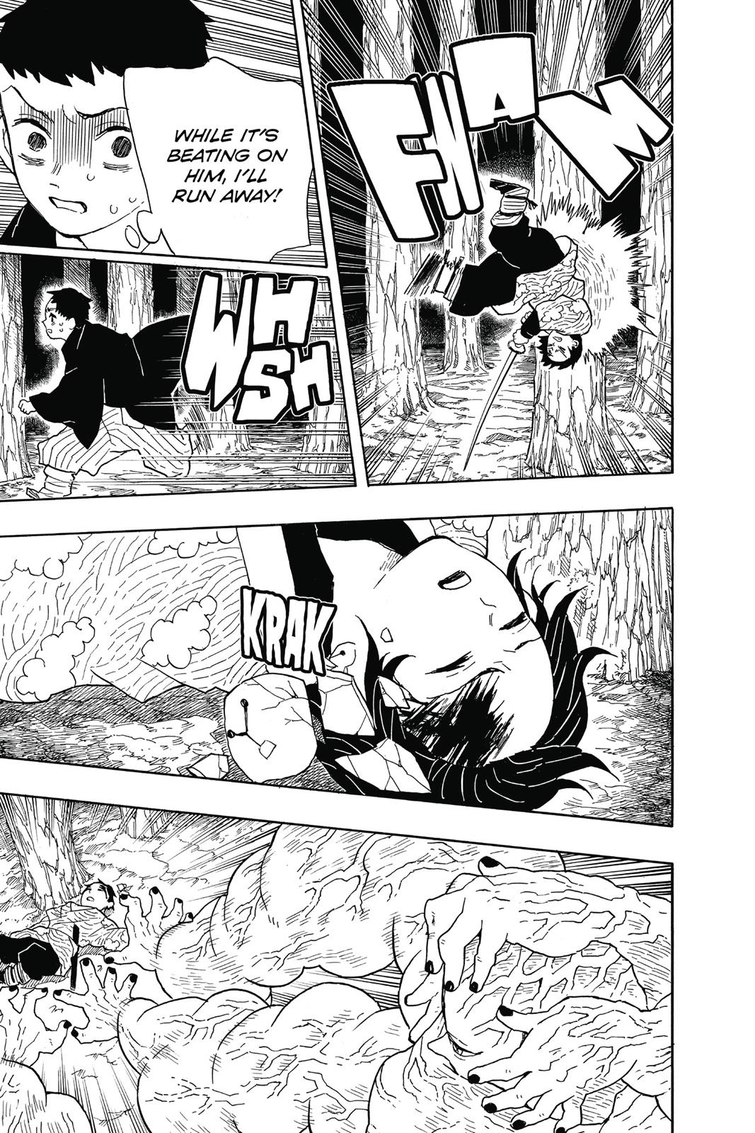 Demon Slayer: Kimetsu no Yaiba, chapter 7, image 13