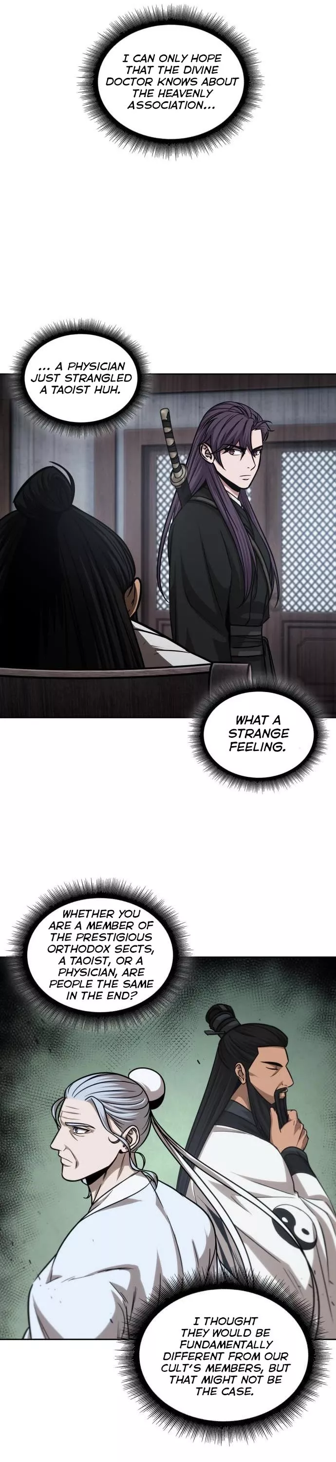 Nano Machine, chapter 155, image 40