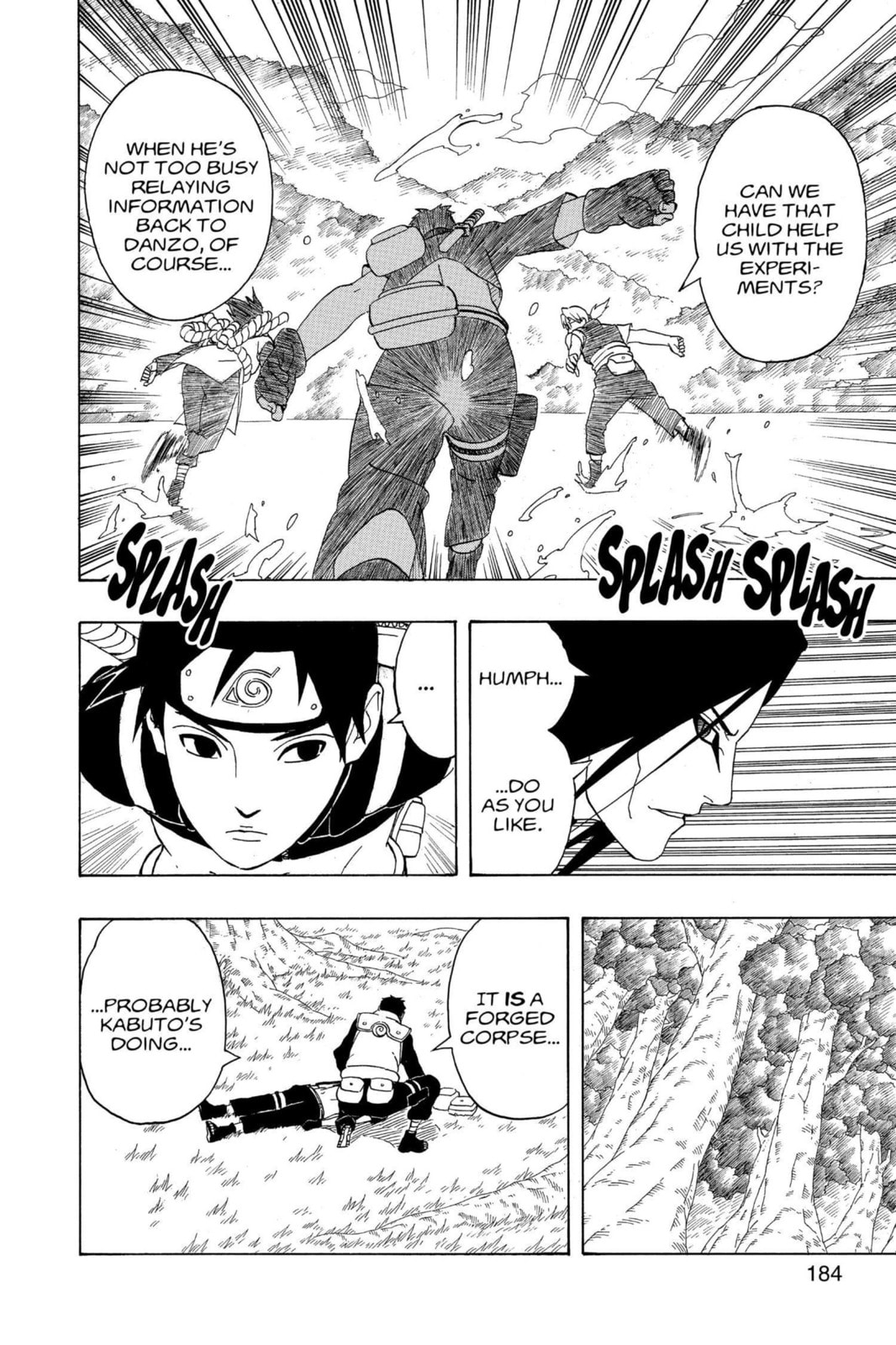 Naruto, chapter 299, image 14