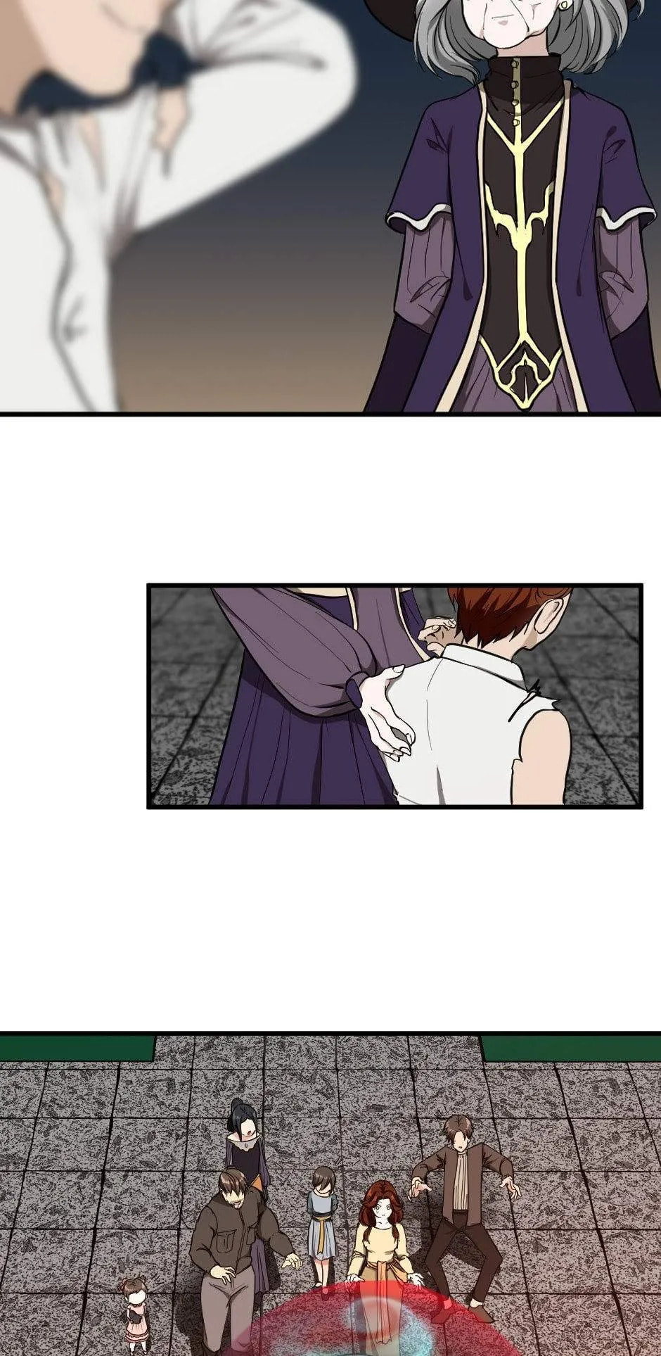 The Beginning After the End, chapter 35, page 47