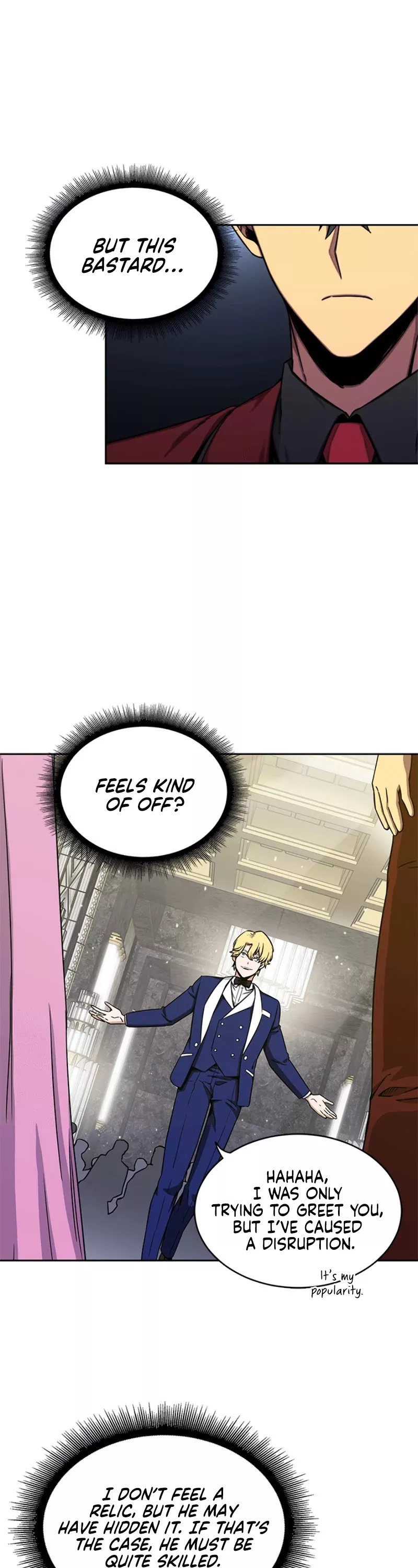 Tomb Raider King, chapter 54, image 17