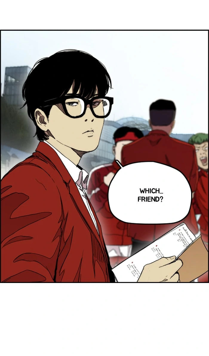 Wind Breaker, chapter 283, image 62
