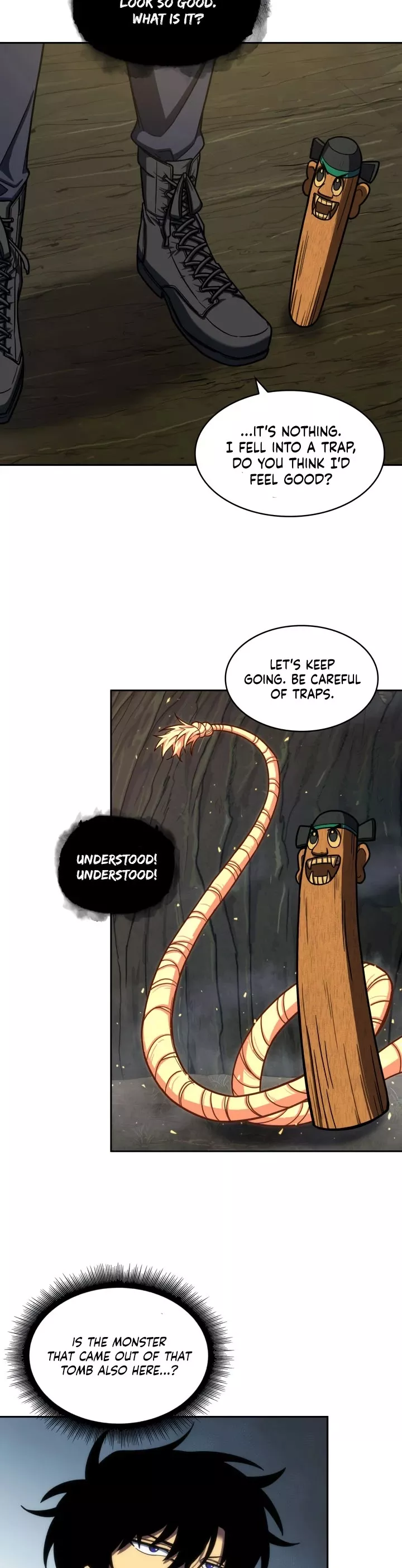 Tomb Raider King, chapter 225, image 3