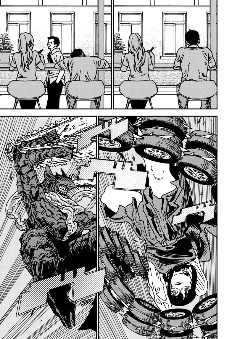 Chainsaw Man, chapter 216, image 11
