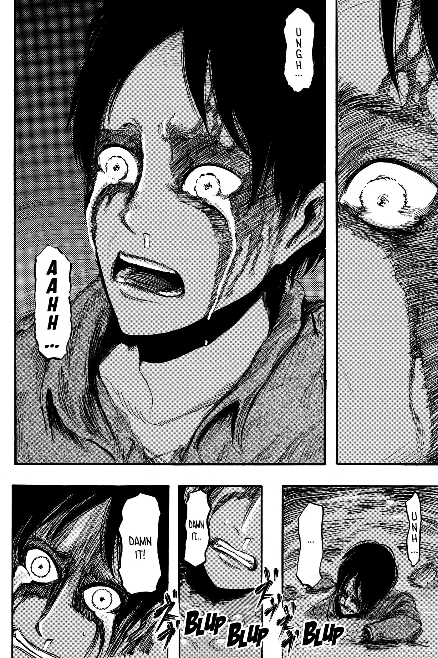 Attack on Titan, chapter 10, page 6