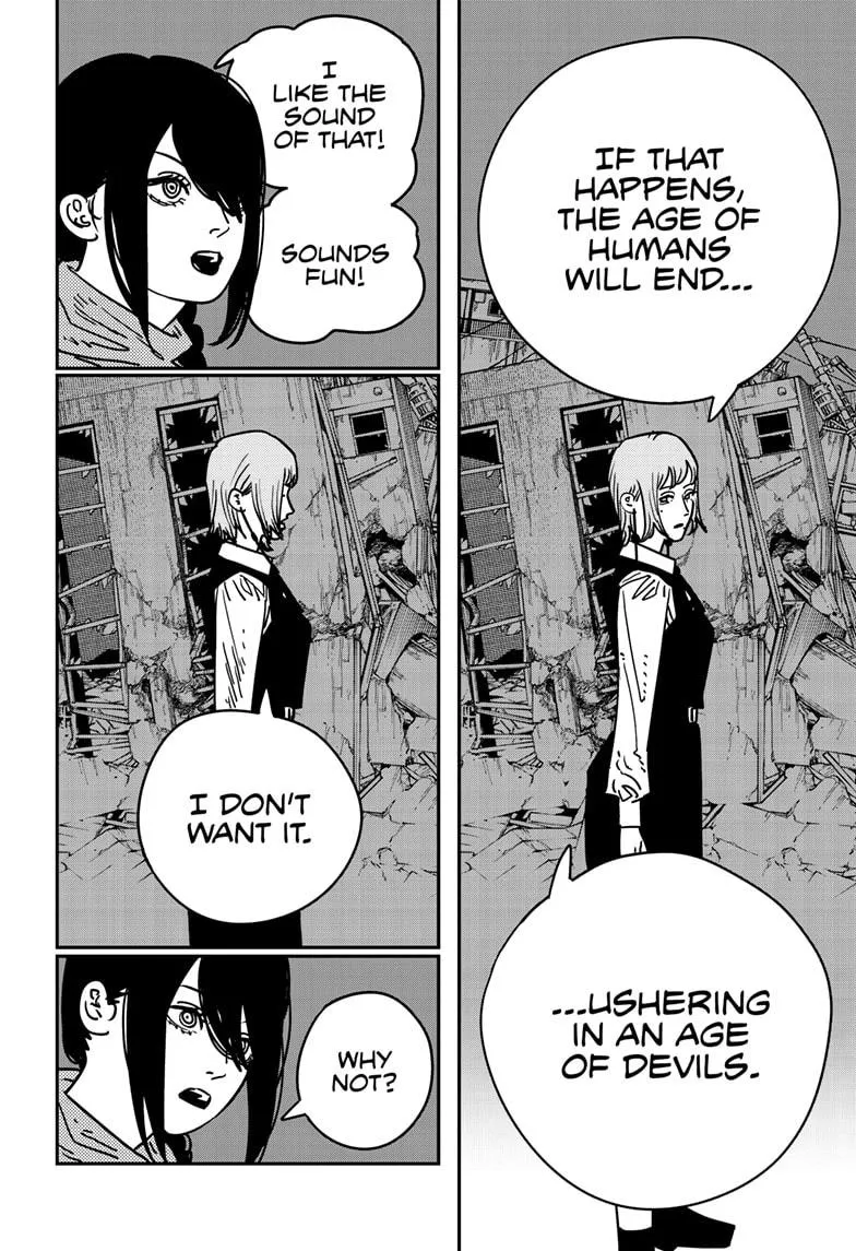 Chainsaw Man, chapter 131, image 14