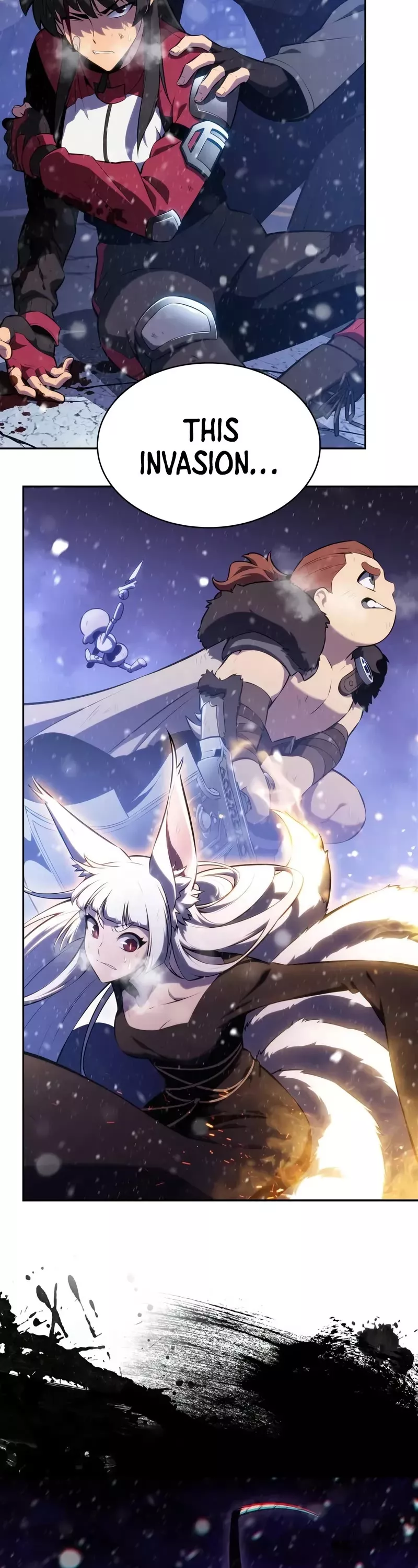 Solo Max-Level Newbie, chapter 183, image 34