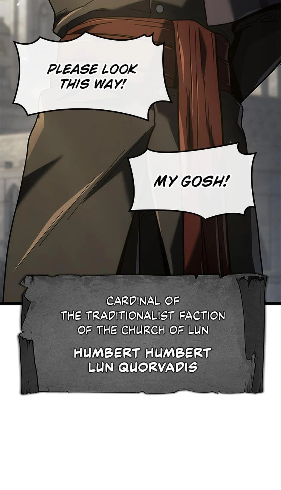 Revenge of the Baskerville Bloodhound, chapter 129, image 97