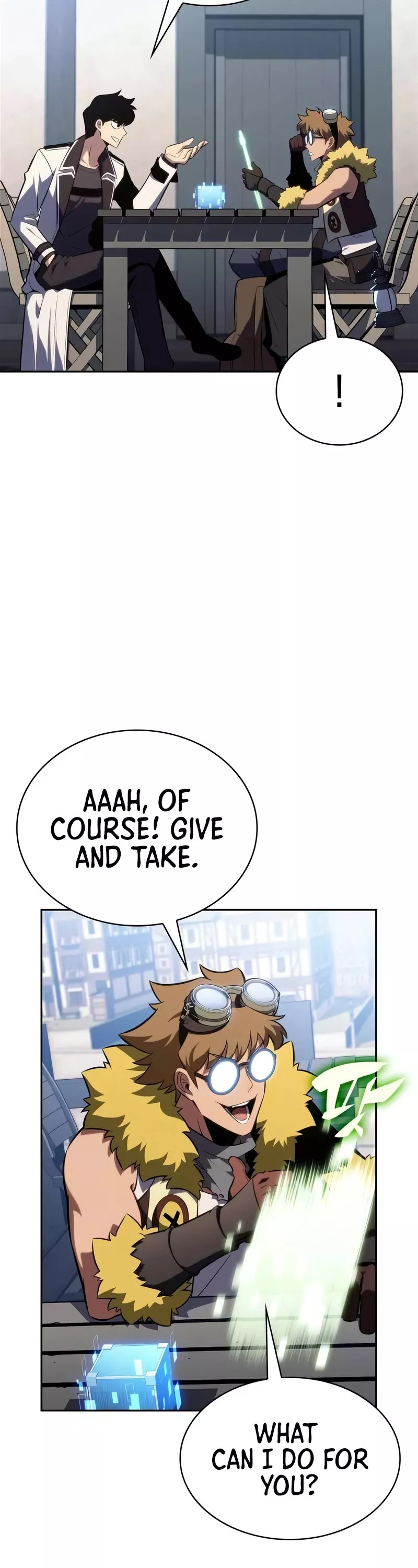 Solo Max-Level Newbie, chapter 156, image 33