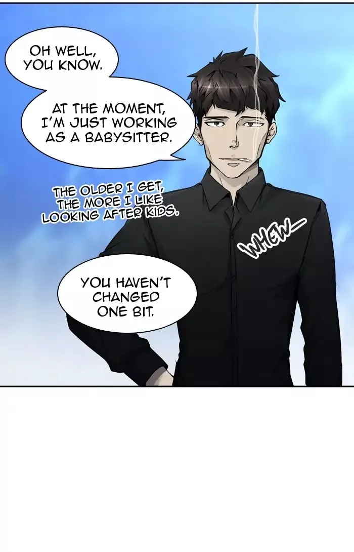Tower of God, chapter 407, image 25
