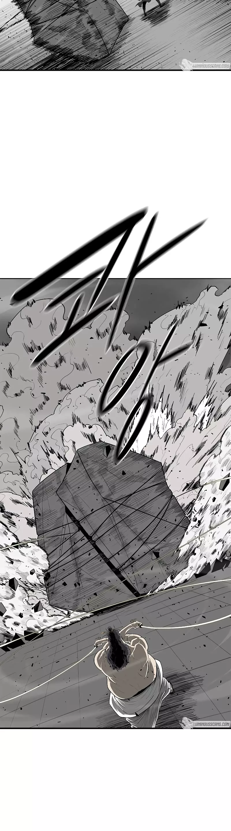 Legend of the Northern Blade, chapter 133, image 17