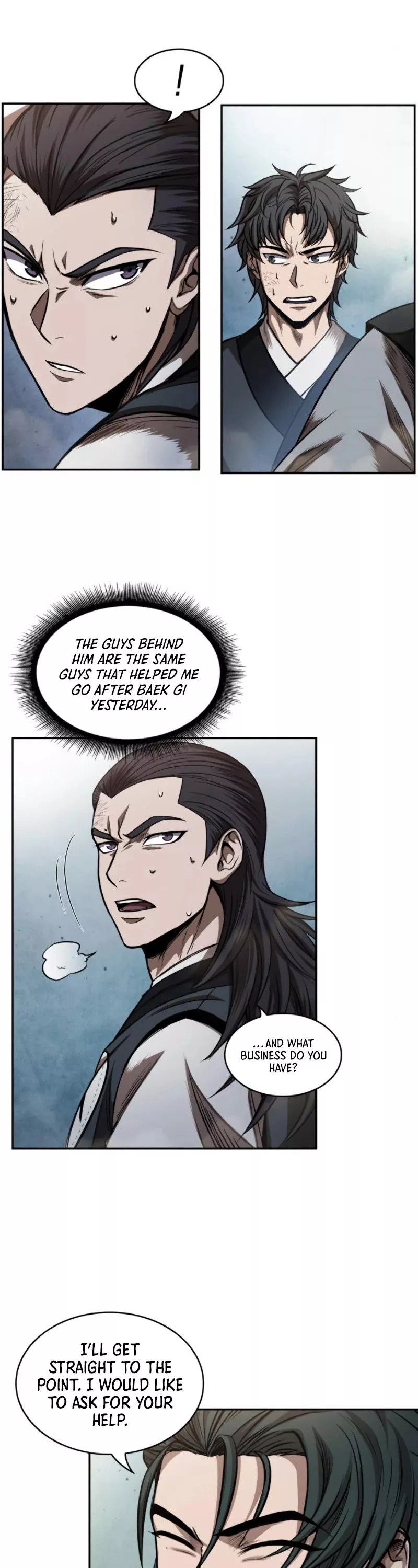 Nano Machine, chapter 52, image 14