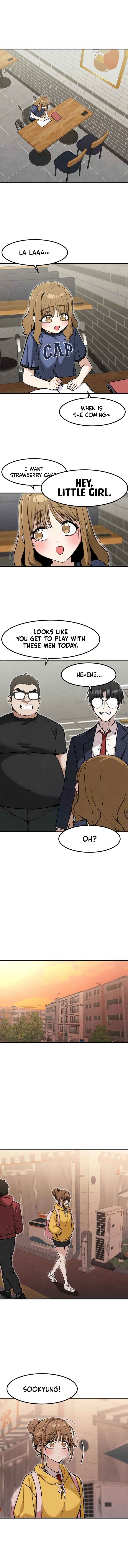 You’re the Only One I Can See, chapter 25, image 10